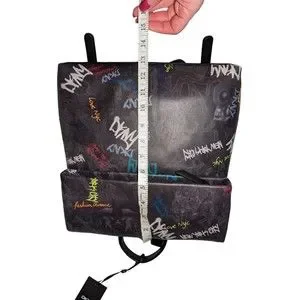 Dkny | Bags | 68 Retail Dkny Nwt Tilly Medium Flap Backpack  display picture 3